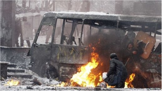Kiev-clashes