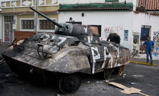 A man looks on February&nbsp;21