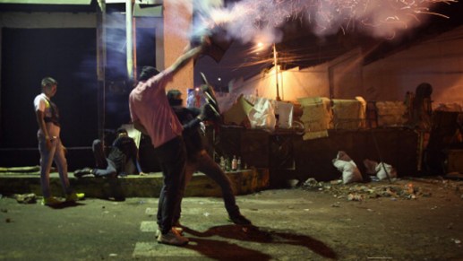 Venezuela Tense As Unrest Over President Maduro&rsquo;s Government&nbsp;Continues