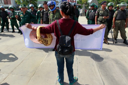 Cambodian Ministry of Information denied the request of Beehive Radio station&nbsp;owner