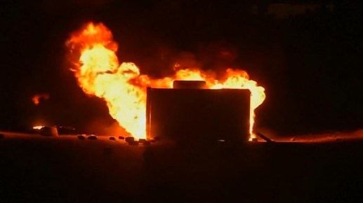 South African police arrest 59 in post-election&nbsp;protests