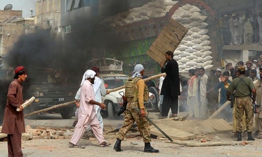 PAKISTAN-UNREST-NORTHWEST