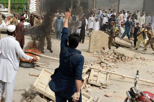 PAKISTAN-UNREST-NORTHWEST