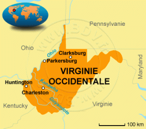 carte-virginie-occidentale