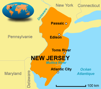 new jersey
