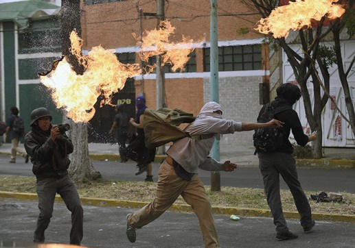 MEXICO-CRIME-STUDENTS-MISSING-CLASHES