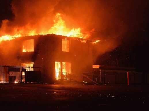 US-CRIME-POLICE-RACE-UNREST