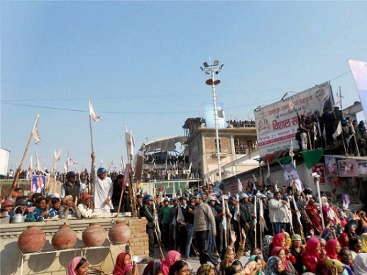 Followers of Sant Ram&nbsp;Pal