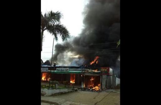incendio
