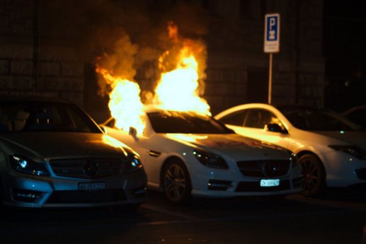 DEMO, DEMONSTRATION, SACHSCHAEDEN,