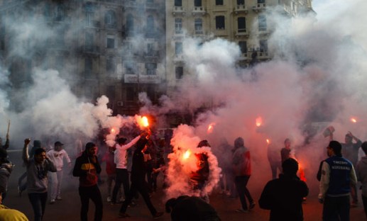 Members of the Ahrar&nbsp;movement