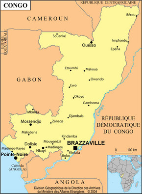 congo brazzaville