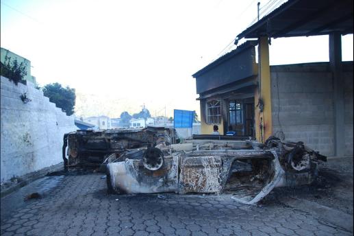 Asesinado en Solol