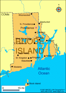 rhode island