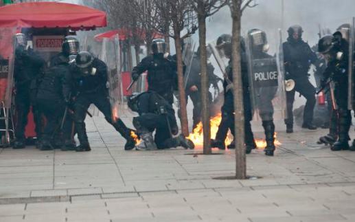 Kosovo Clashes