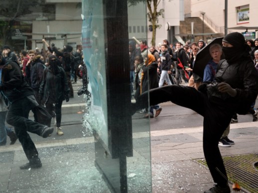 FRANCE-POLITICS-LABOUR-PROTEST