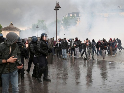 FRANCE-ECONOMY-LABOUR-REFORM-DEMO