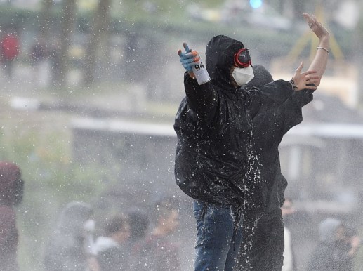 FRANCE-ECONOMY-LABOUR-REFORM-STRIKE