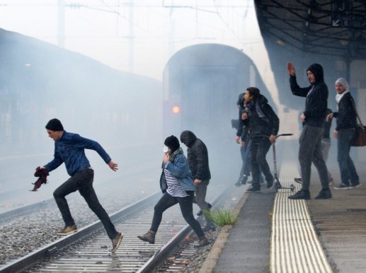 FRANCE-POLITICS-LABOUR-DEMO