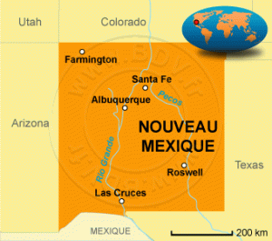 carte-nouveau-mexique