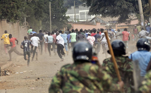 Kenya Protests