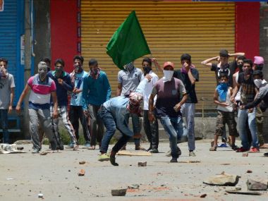 Clash in Bemina,&nbsp;Srinagar