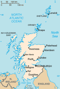 Carte-Ecosse