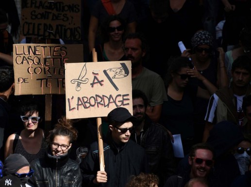 FRANCE-POLITICS-LABOUR-REFORM-DEMO