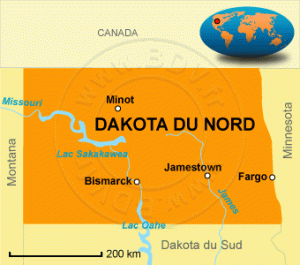 carte-dakota-du-nord